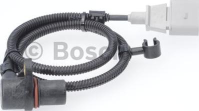 BOSCH 0 261 210 177 - Датчик импульсов, коленвал autospares.lv