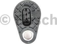 BOSCH 0 261 210 383 - Датчик импульсов, коленвал autospares.lv