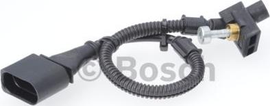 BOSCH 0 261 210 250 - Датчик импульсов, коленвал autospares.lv