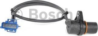 BOSCH 0 261 210 269 - Датчик импульсов, коленвал autospares.lv