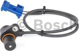 BOSCH 0 261 210 269 - Датчик импульсов, коленвал autospares.lv