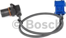 BOSCH 0 261 210 269 - Датчик импульсов, коленвал autospares.lv