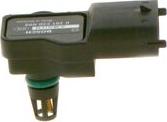 BOSCH 0 261 230 099 - Датчик, давление во впускной трубе autospares.lv