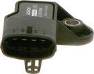 BOSCH 0 261 230 099 - Датчик, давление во впускной трубе autospares.lv