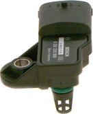 BOSCH 0 261 230 099 - Датчик, давление во впускной трубе autospares.lv