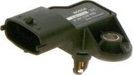 BOSCH 0 261 230 099 - Датчик, давление во впускной трубе autospares.lv