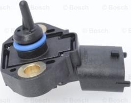 BOSCH 0 261 230 147 - Датчик, температуры / давления масла autospares.lv