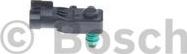 BOSCH 0 261 230 161 - Датчик давления, топливный бак autospares.lv