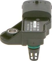 BOSCH 0 261 230 100 - Датчик autospares.lv