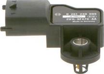 BOSCH 0 261 230 100 - Датчик autospares.lv