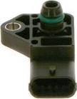 BOSCH 0 261 230 101 - Датчик, давление наддува autospares.lv