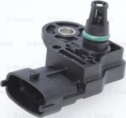 BOSCH 0 261 230 283 - Датчик, давление наддува autospares.lv