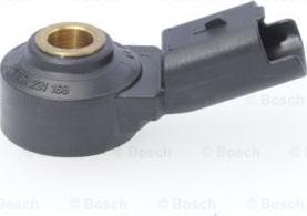 BOSCH 0 261 231 168 - Датчик детонации autospares.lv