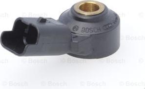 BOSCH 0 261 231 168 - Датчик детонации autospares.lv