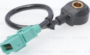 BOSCH 0 261 231 109 - Датчик детонации autospares.lv