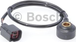 BOSCH 0 261 231 183 - Датчик детонации autospares.lv