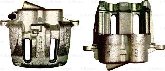 BOSCH 0 204 004 513 - Тормозной суппорт autospares.lv