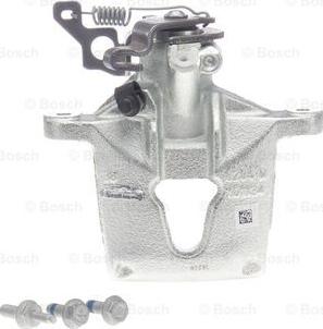 BOSCH 0 204 004 660 - Тормозной суппорт autospares.lv