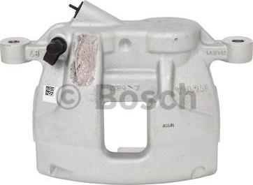 BOSCH 0 204 004 616 - Тормозной суппорт autospares.lv