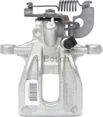 BOSCH 0 204 004 381 - Тормозной суппорт autospares.lv