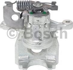 BOSCH 0 204 004 381 - Тормозной суппорт autospares.lv