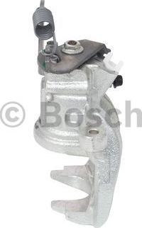 BOSCH 0 204 004 381 - Тормозной суппорт autospares.lv