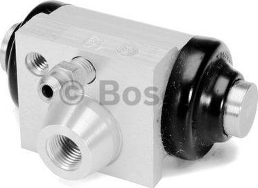 BOSCH 0 204 011 407 - Колесный тормозной цилиндр autospares.lv