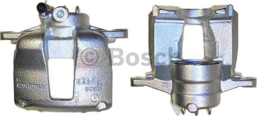 BOSCH 0 204 103 974 - Тормозной суппорт autospares.lv