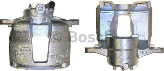 BOSCH 0 204 103 973 - Тормозной суппорт autospares.lv