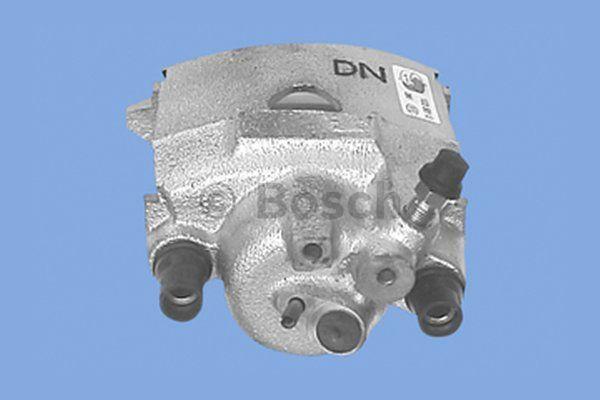 BOSCH 0 204 103 581 - Тормозной суппорт autospares.lv