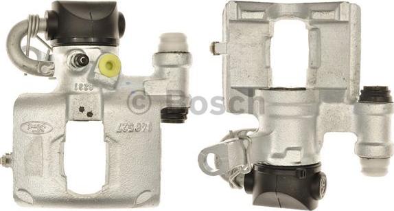 BOSCH 0 204 103 864 - Тормозной суппорт autospares.lv