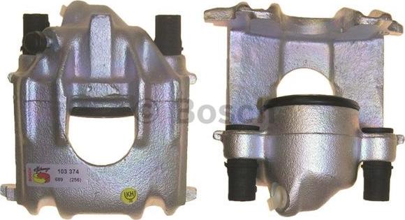 BOSCH 0 204 103 374 - Тормозной суппорт autospares.lv