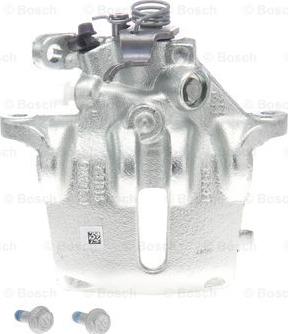 BOSCH 0 204 102 962 - Тормозной суппорт autospares.lv