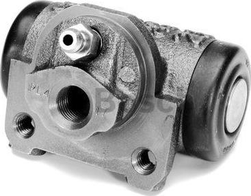 BOSCH 0 204 116 434 - Колесный тормозной цилиндр autospares.lv