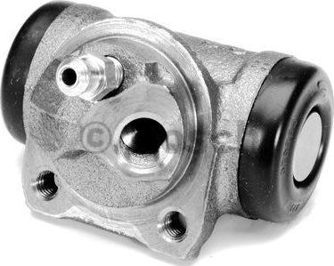 BOSCH 0 204 116 579 - Колесный тормозной цилиндр autospares.lv