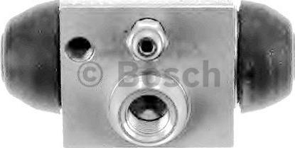 BOSCH 0 204 116 607 - Колесный тормозной цилиндр autospares.lv