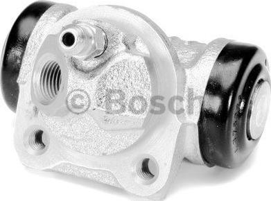 BOSCH F 026 002 138 - Колесный тормозной цилиндр autospares.lv