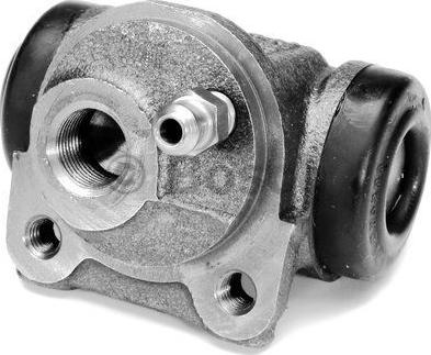 BOSCH 0 204 116 207 - Колесный тормозной цилиндр autospares.lv