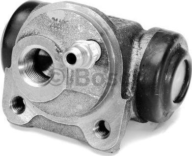 BOSCH 0 204 116 229 - Колесный тормозной цилиндр autospares.lv