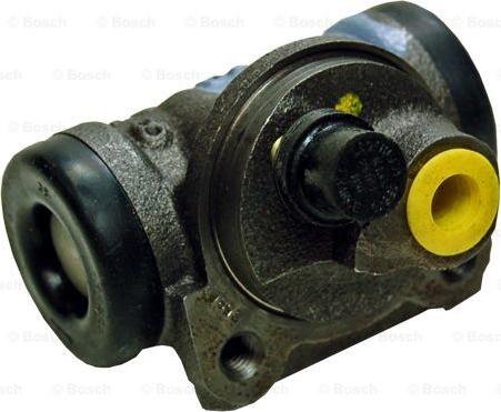 BOSCH 0 204 116 225 - Колесный тормозной цилиндр autospares.lv