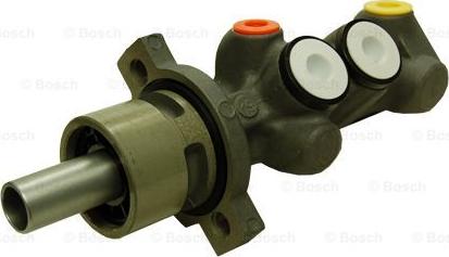 BOSCH 0 204 123 589 - Главный тормозной цилиндр autospares.lv