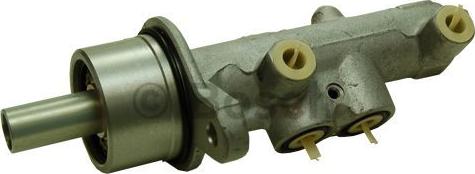 BOSCH 0 204 123 637 - Главный тормозной цилиндр autospares.lv