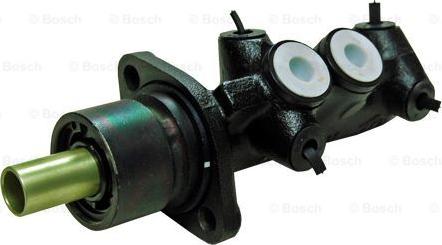 BOSCH 0 204 123 184 - Главный тормозной цилиндр autospares.lv