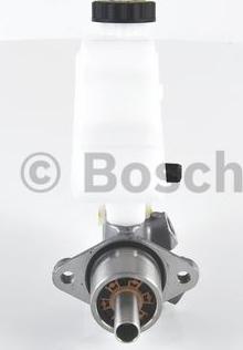 BOSCH 0 204 123 705 - Главный тормозной цилиндр autospares.lv