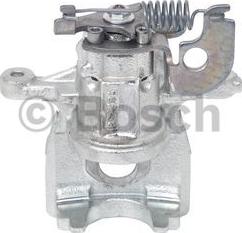 BOSCH 0 204 205 119 - Тормозной суппорт autospares.lv