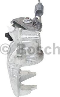 BOSCH 0 204 205 119 - Тормозной суппорт autospares.lv