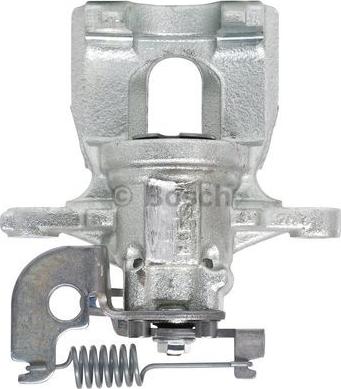 BOSCH 0 204 205 119 - Тормозной суппорт autospares.lv