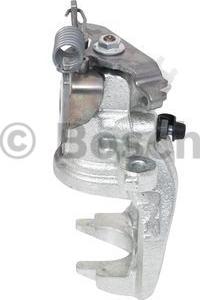 BOSCH 0 204 205 119 - Тормозной суппорт autospares.lv