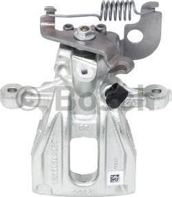 BOSCH 0 204 205 120 - Тормозной суппорт autospares.lv