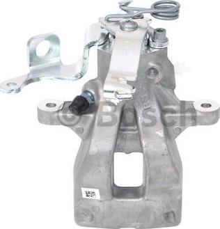 BOSCH 0 204 207 082 - Тормозной суппорт autospares.lv